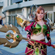 Image for article titled So. Much. Armor: A Collection Of Glorious BlizzCon Cosplay!